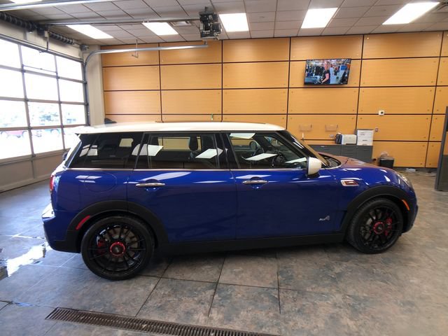 Used 2021 MINI Cooper Clubman John Cooper Works w/ Driver Assistance Package AWD/4WD image 8