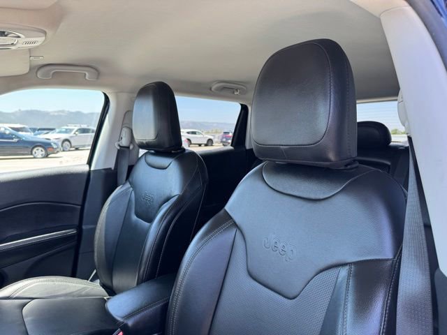 Used 2019 Jeep Compass High Altitude AWD/4WD image 18