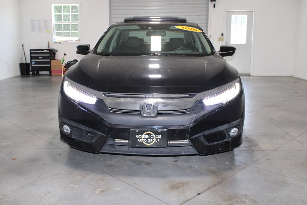 Used 2016 Honda Civic Touring image 47