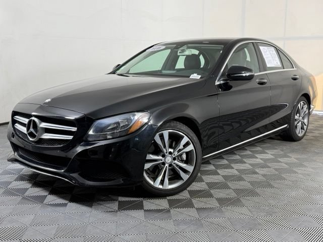 Used 2016 Mercedes-Benz C 300 Sedan