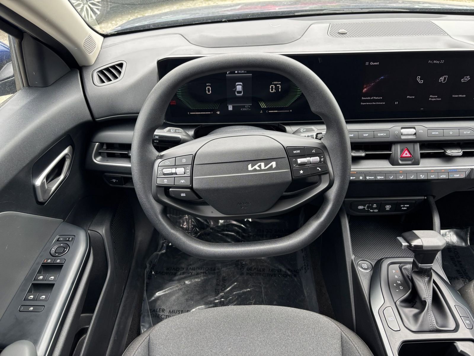 Used 2025 Kia K4 FWD image 34