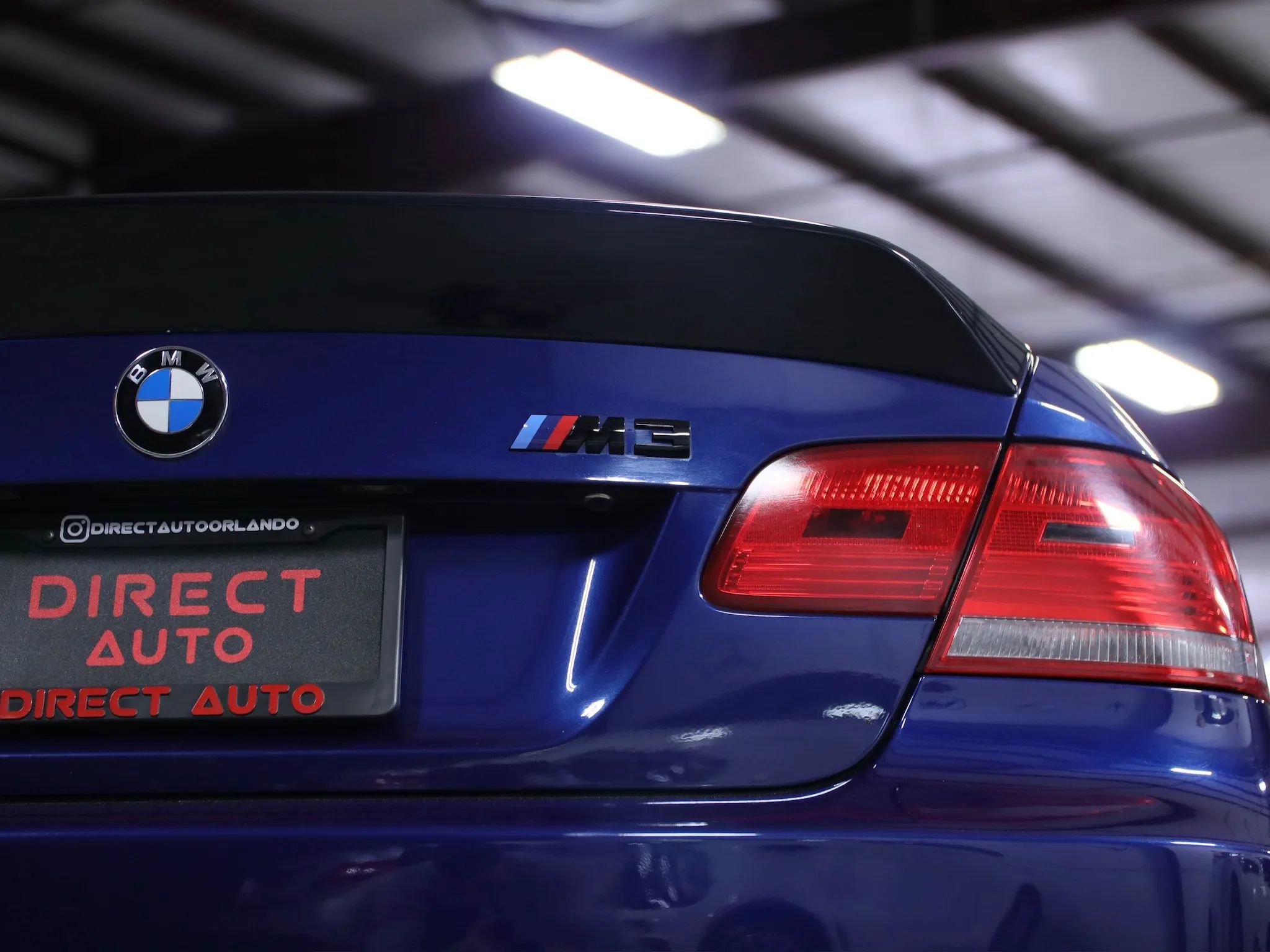 Used 2009 BMW M3 Coupe image 15