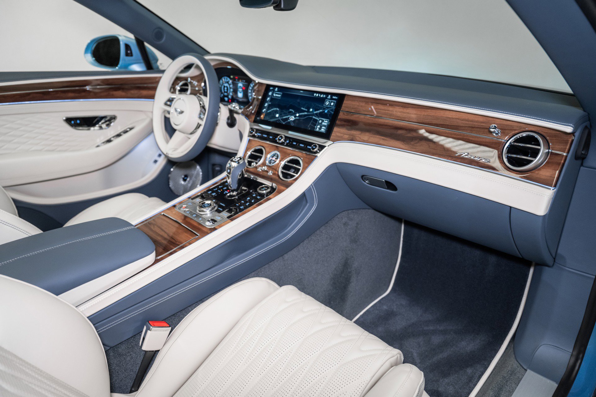 New 2026 Bentley Continental GTC image 4