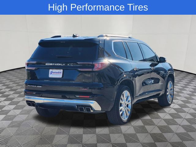 Used 2024 GMC Acadia Denali w/ Super Cruise Package image 4