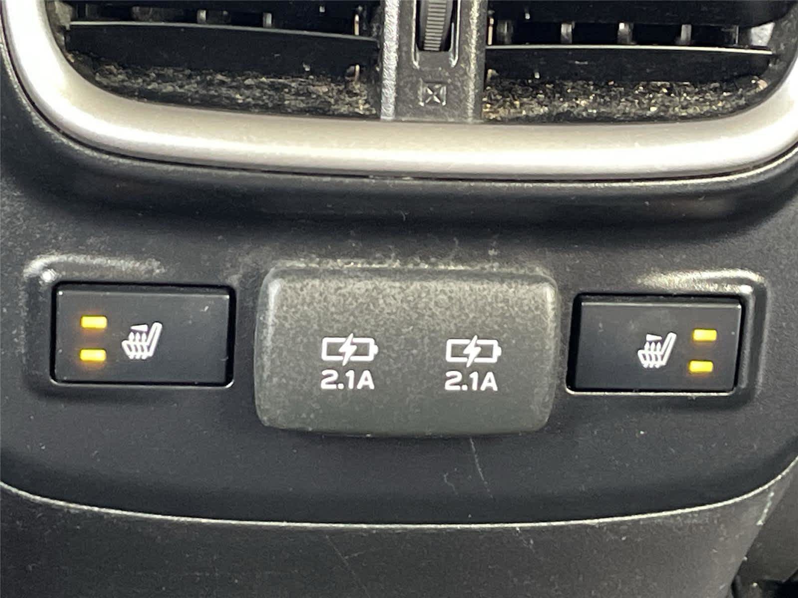 Used 2020 Subaru Outback Touring w/ Popular Package #2 AWD/4WD image 19