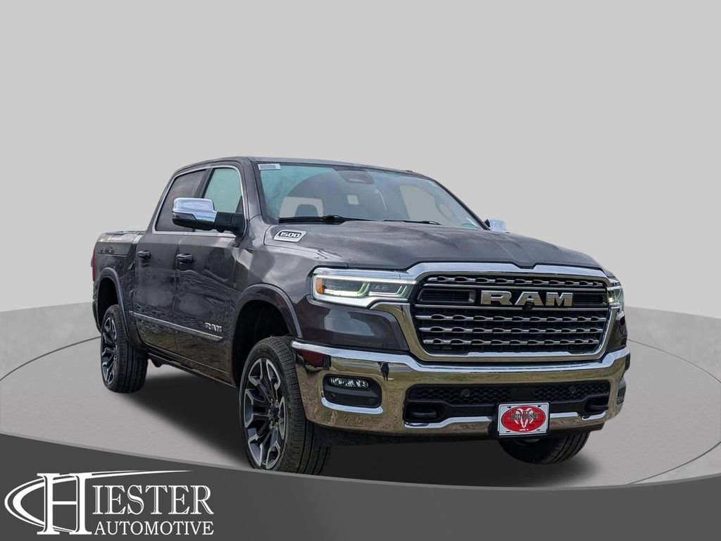 New 2026 RAM 1500 Limited AWD/4WD 360° Tour