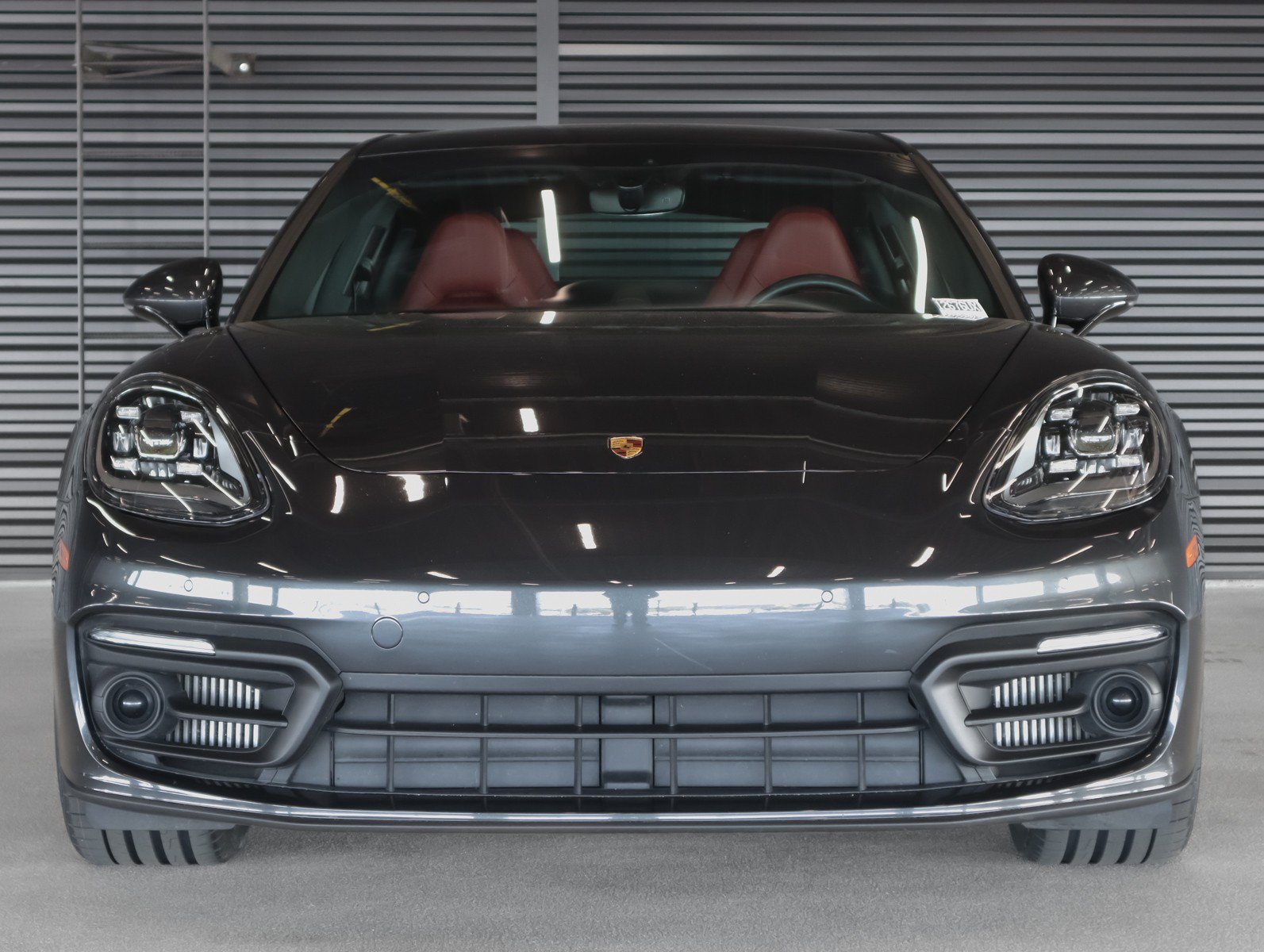 Certified 2023 Porsche Panamera 4S AWD/4WD image 8