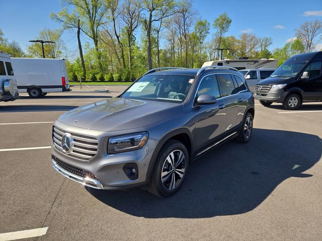 New 2026 Mercedes-Benz GLB 250 4MATIC image 6