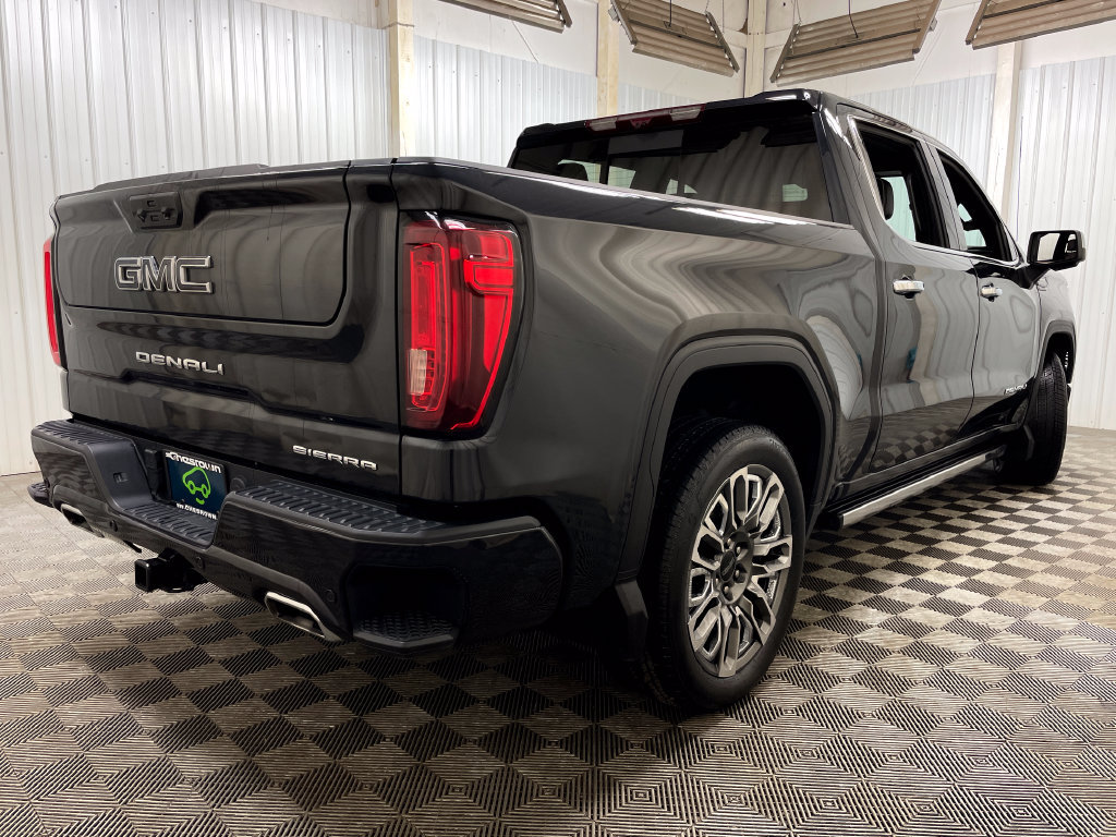 Used 2024 GMC Sierra 1500 Denali Ultimate AWD/4WD image 54