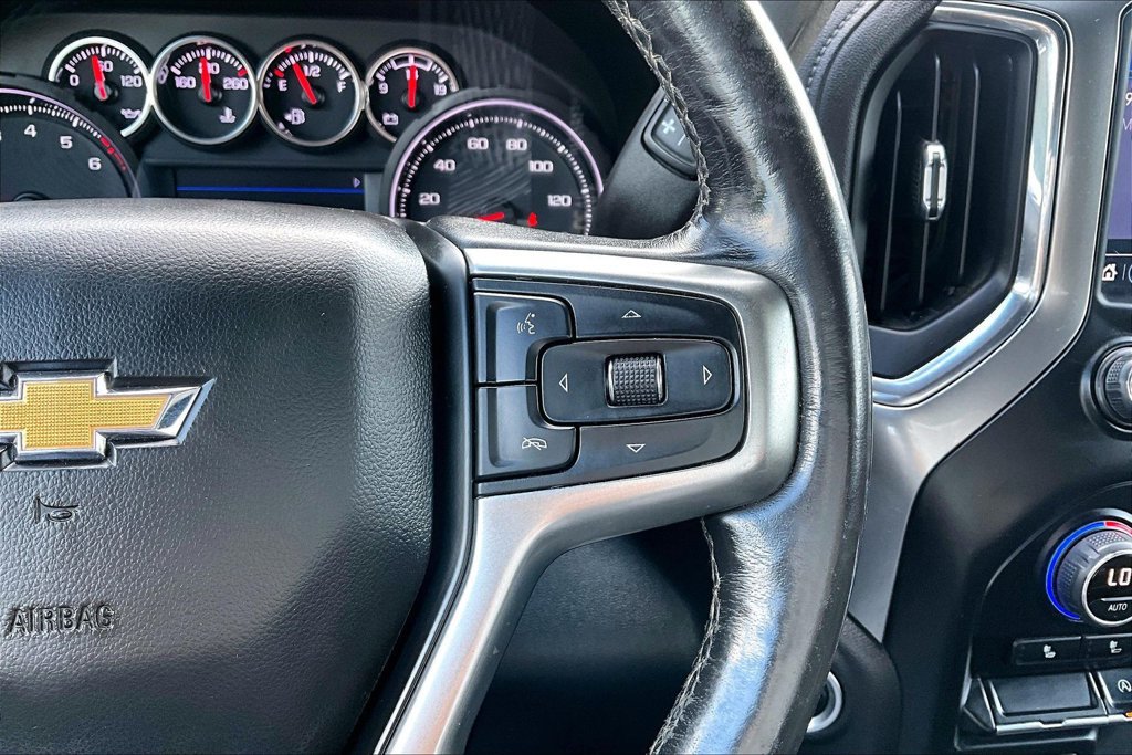 Used 2021 Chevrolet Silverado 1500 LT AWD/4WD image 13