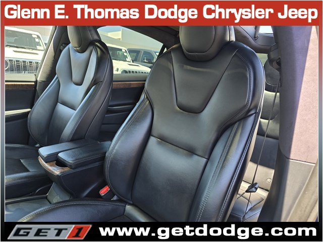 Used 2020 Tesla Model X Long Range AWD/4WD image 17