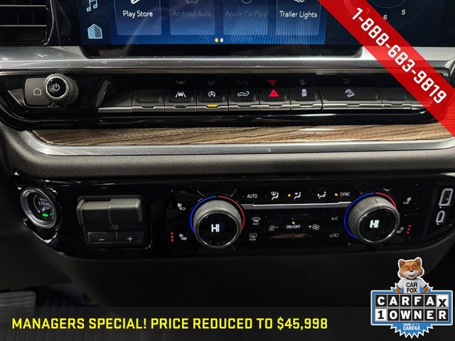 Used 2025 Chevrolet Silverado 1500 RST w/ Z71 Off-Road Package image 5