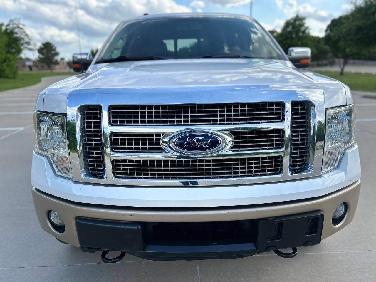 Used 2012 Ford F150 King Ranch image 3