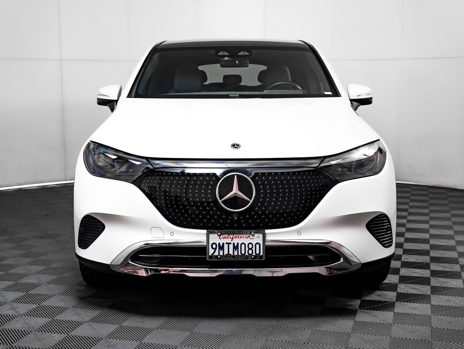 Certified 2024 Mercedes-Benz EQE 350+ SUV w/ Driver Assistance Package image 12