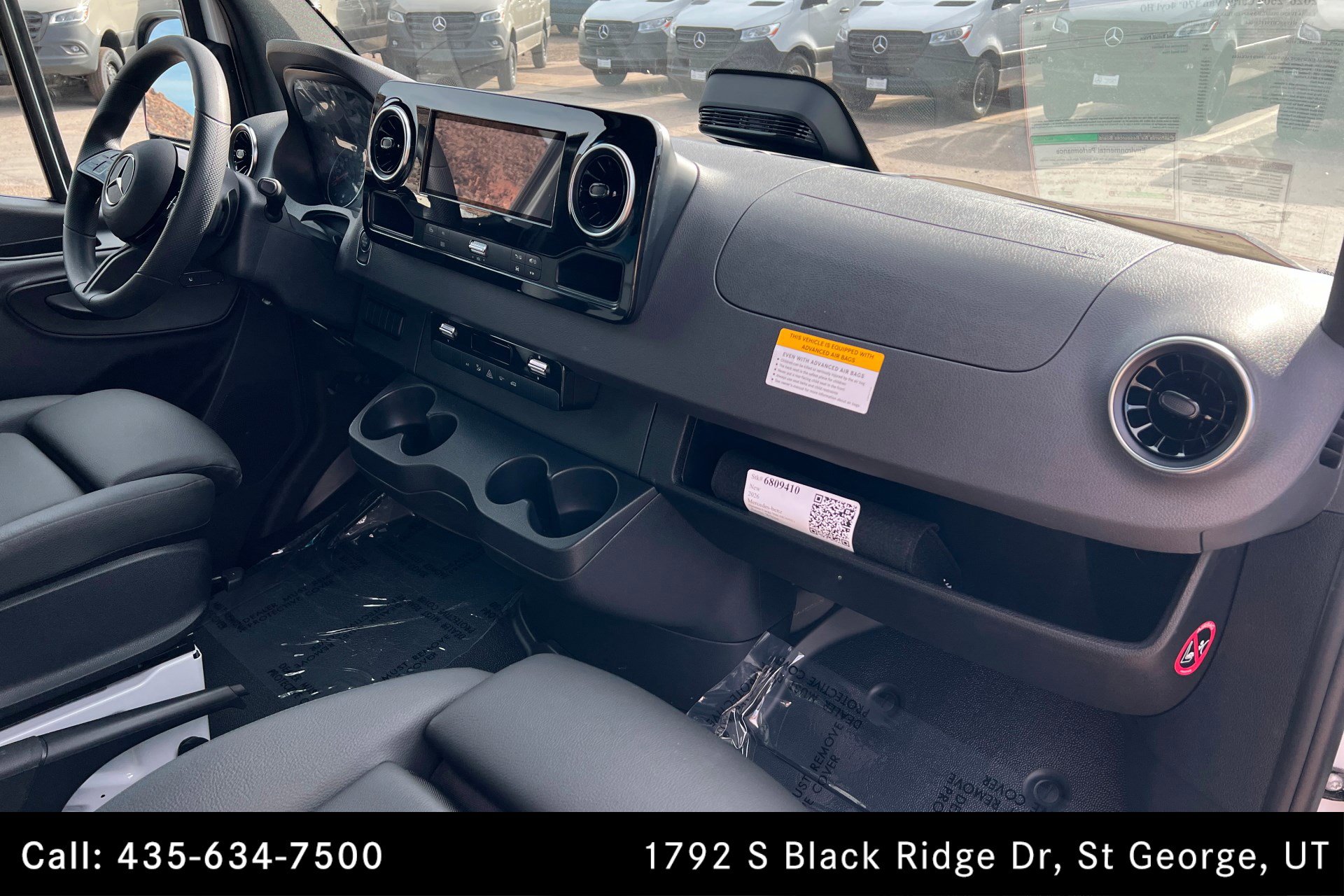 Used 2026 Mercedes-Benz Sprinter 2500 image 18