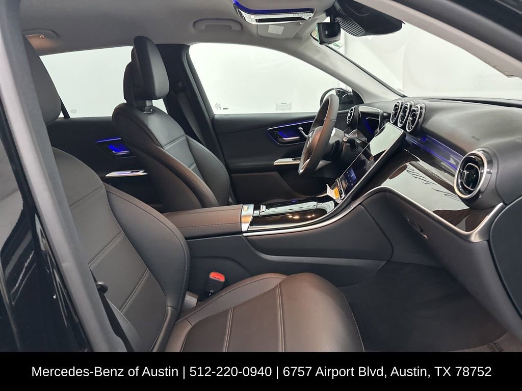 Certified 2025 Mercedes-Benz GLC 350e 4MATIC image 28