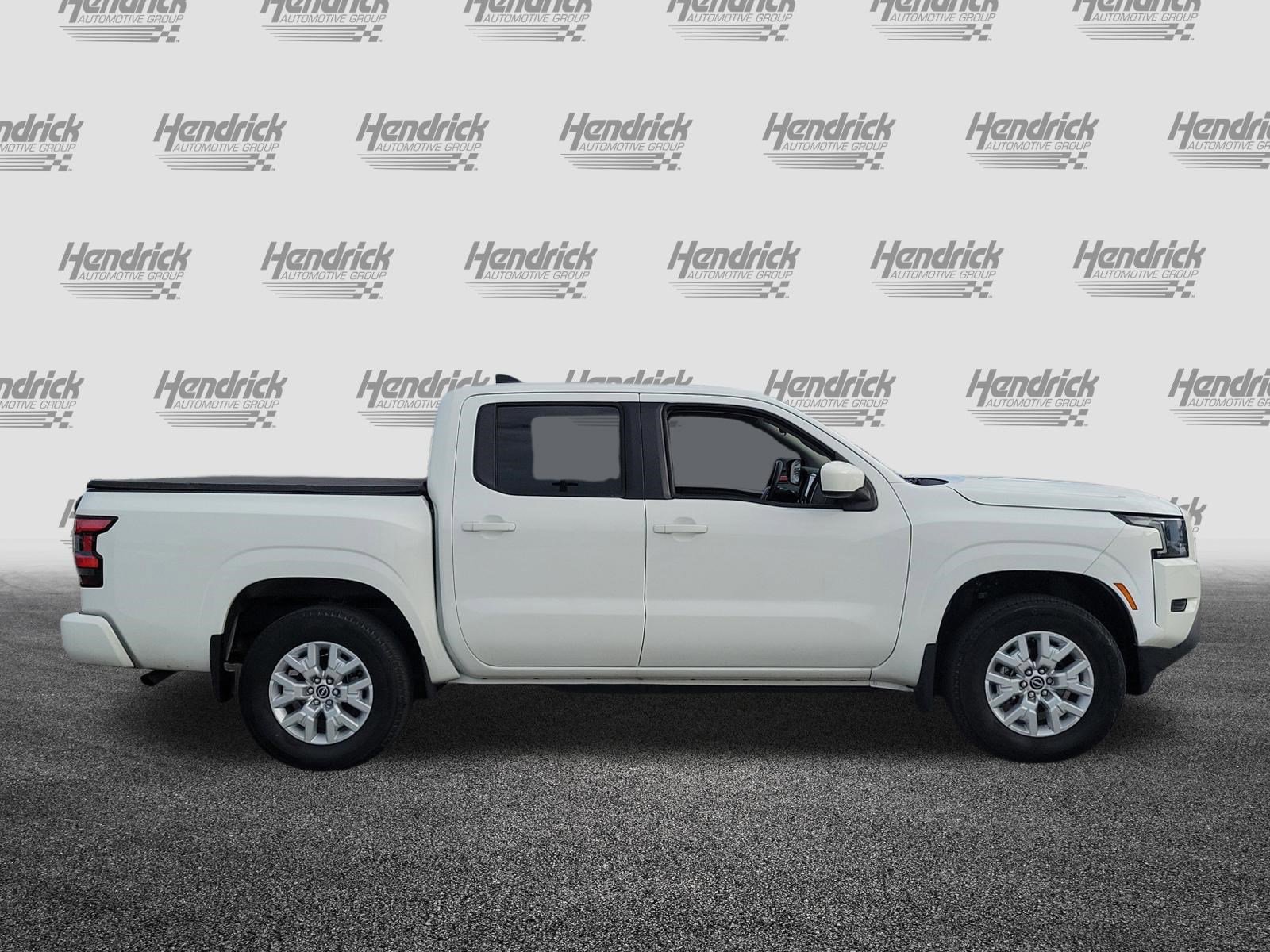 Used 2022 Nissan Frontier SV w/ Technology Package image 8