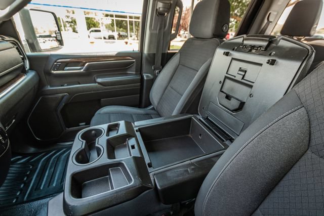 Used 2024 GMC Sierra 3500 SLE w/ SLE Convenience Package AWD/4WD image 39