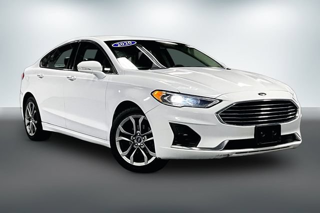 Used 2020 Ford Fusion SEL