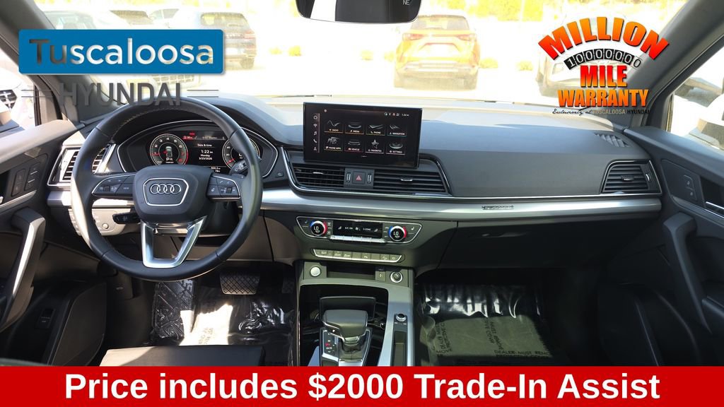 Used 2025 Audi Q5 2.0T Premium AWD/4WD image 26