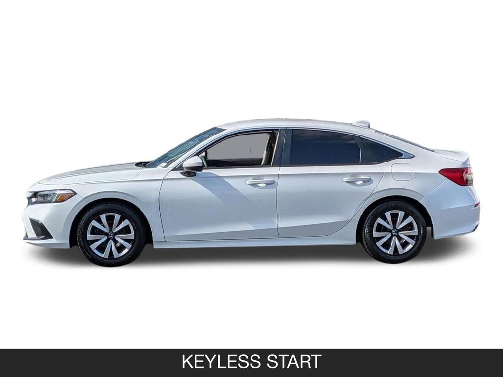 Used 2024 Honda Civic LX image 5