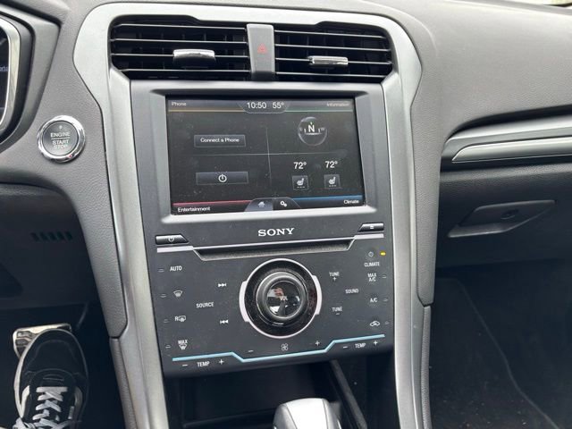 Used 2014 Ford Fusion Titanium image 14