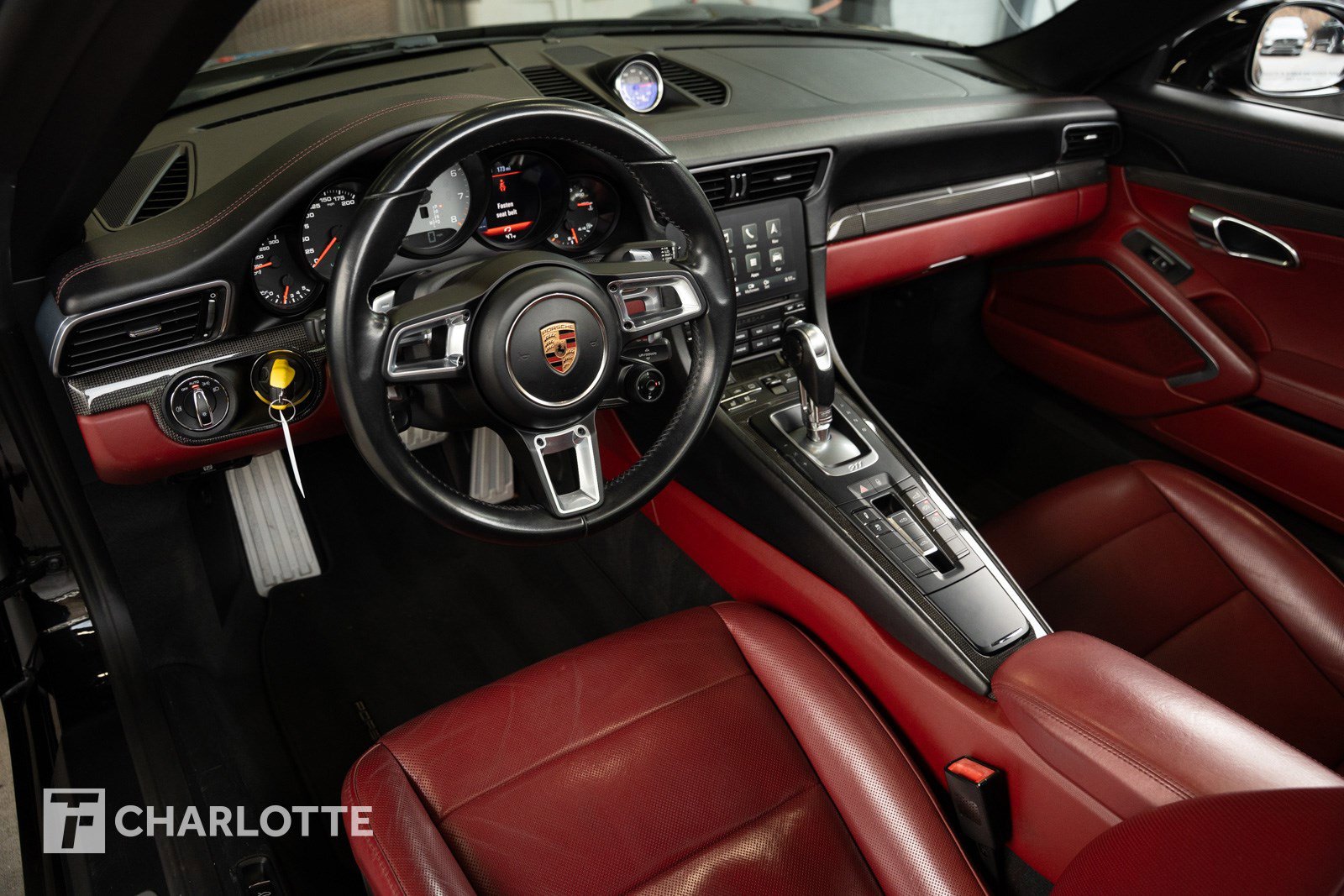 Used 2017 Porsche 911 Targa 4S w/ Sport Package image 22