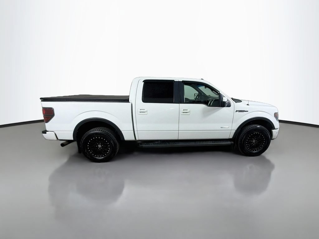 Used 2013 Ford F150 FX4 w/ Luxury Equipment Group AWD/4WD image 5