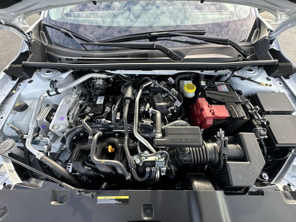 New 2026 Nissan Sentra SV w/ SV Convenience Package FWD image 25