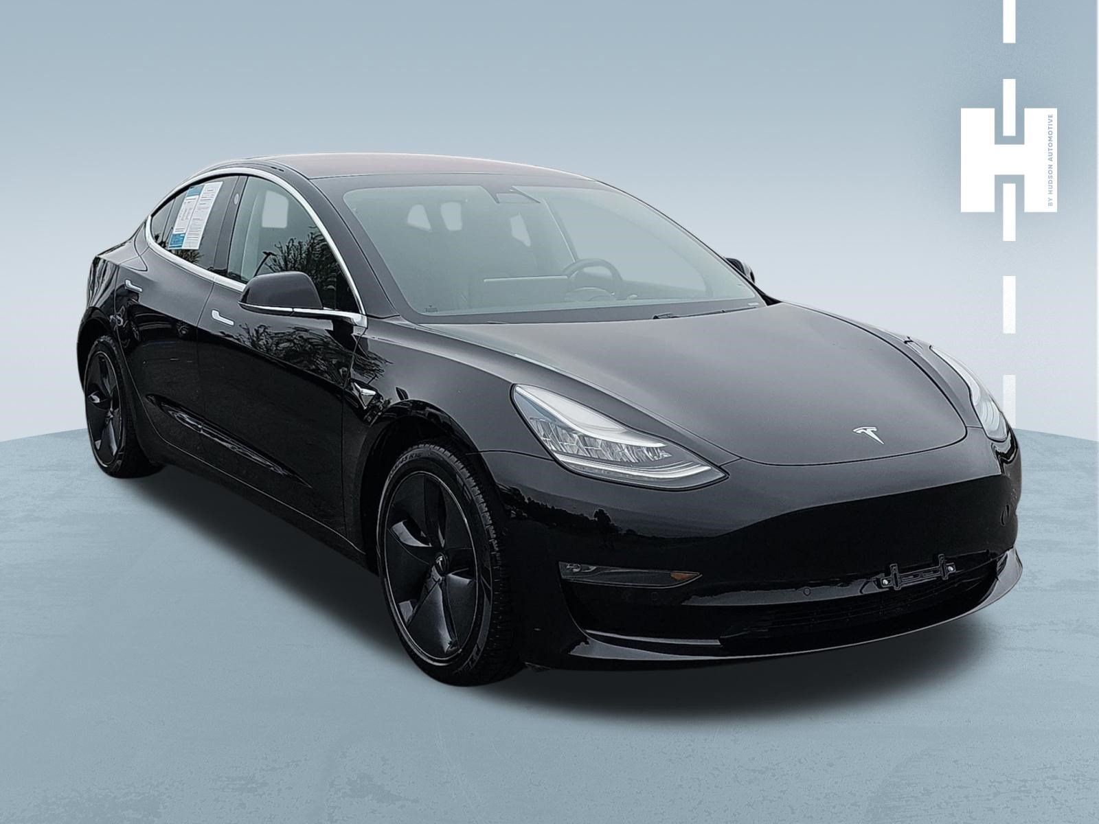 Used 2019 Tesla Model 3 Standard Range Plus RWD image 1