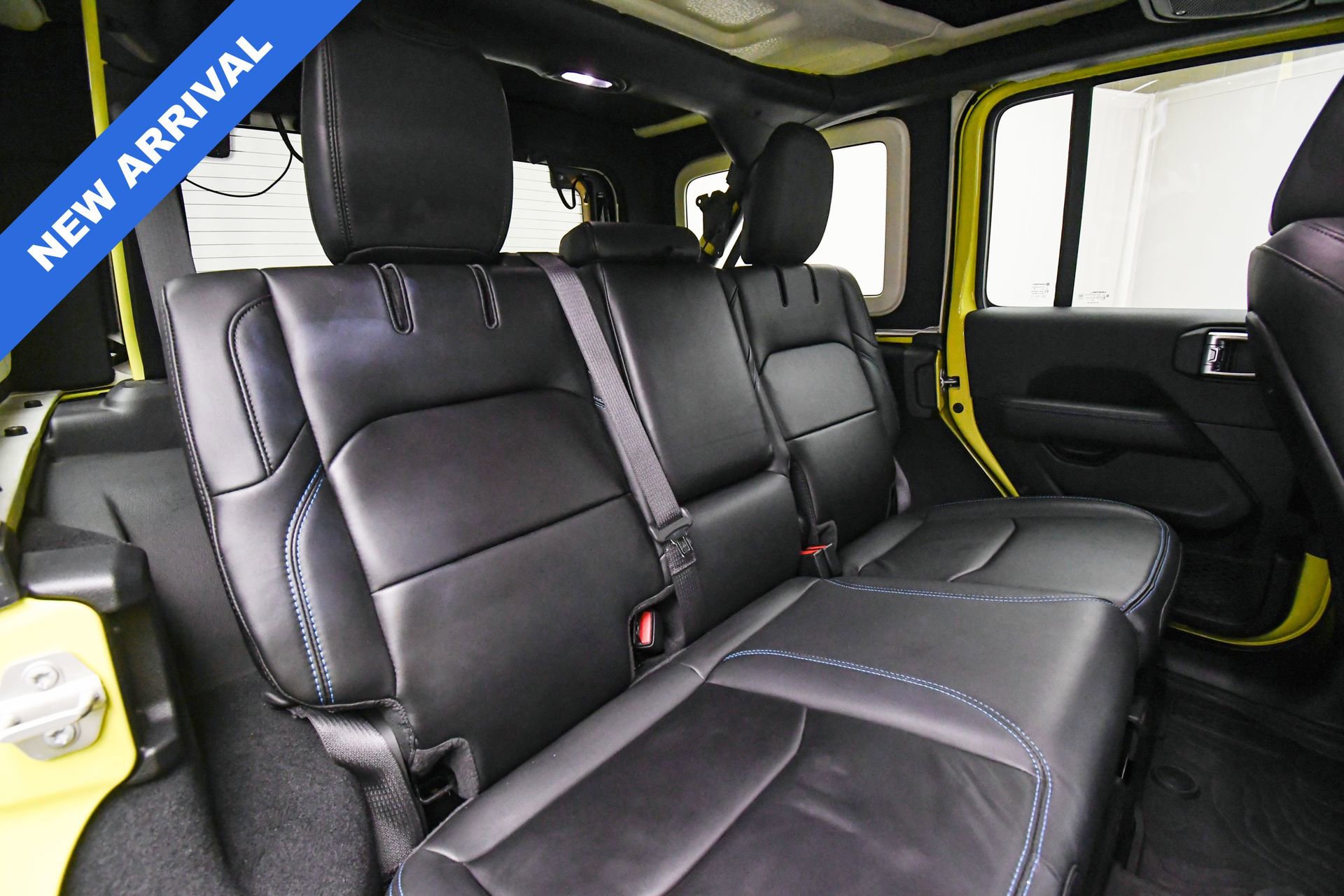 Used 2024 Jeep Wrangler Unlimited Rubicon 4xe image 46