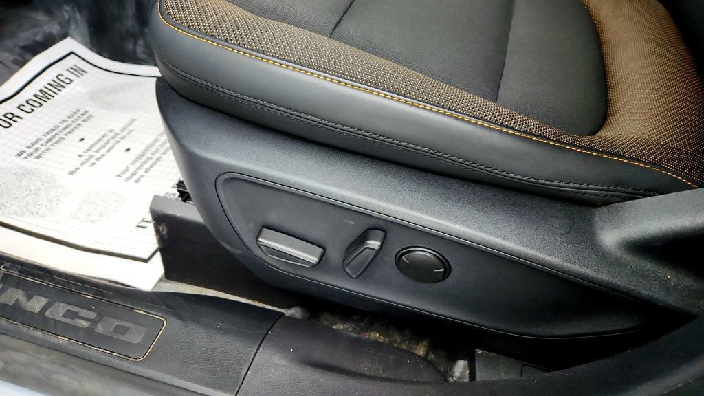 Used 2022 Ford Bronco Sport Badlands AWD/4WD image 10