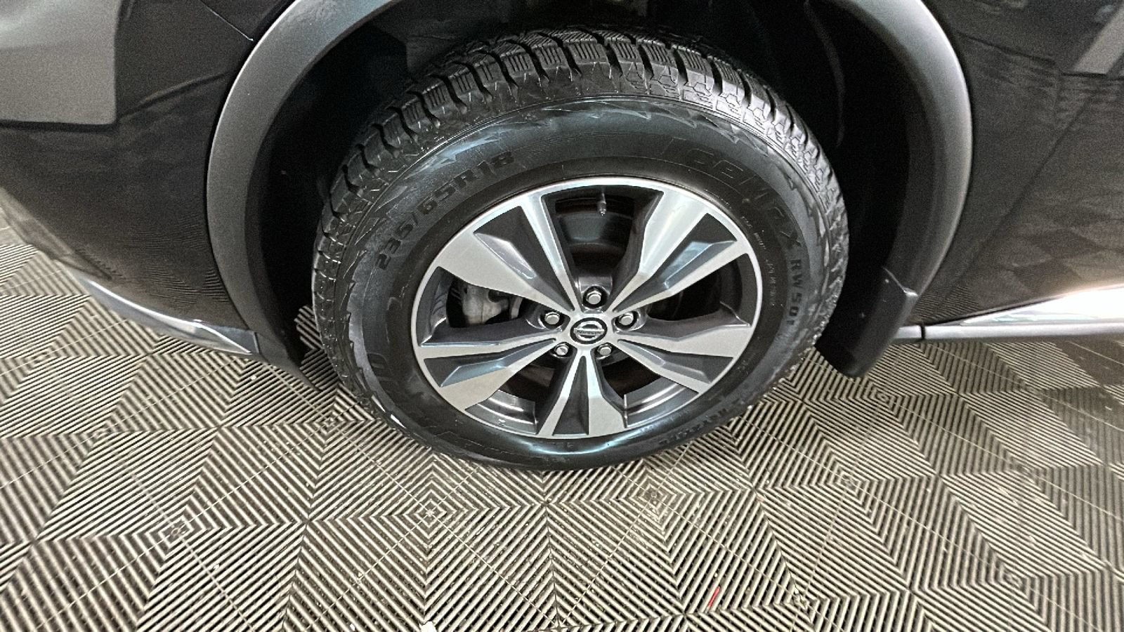 Used 2021 Nissan Murano SV AWD/4WD image 9