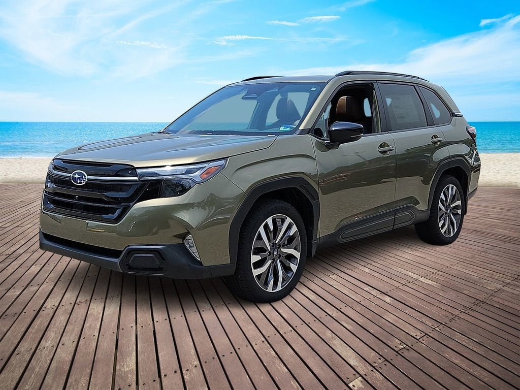 Certified 2026 Subaru Forester Touring AWD/4WD image 3