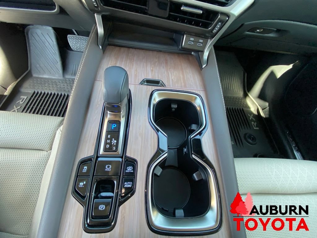 Used 2026 Lexus RX 450h AWD w/ Convenience Package image 44