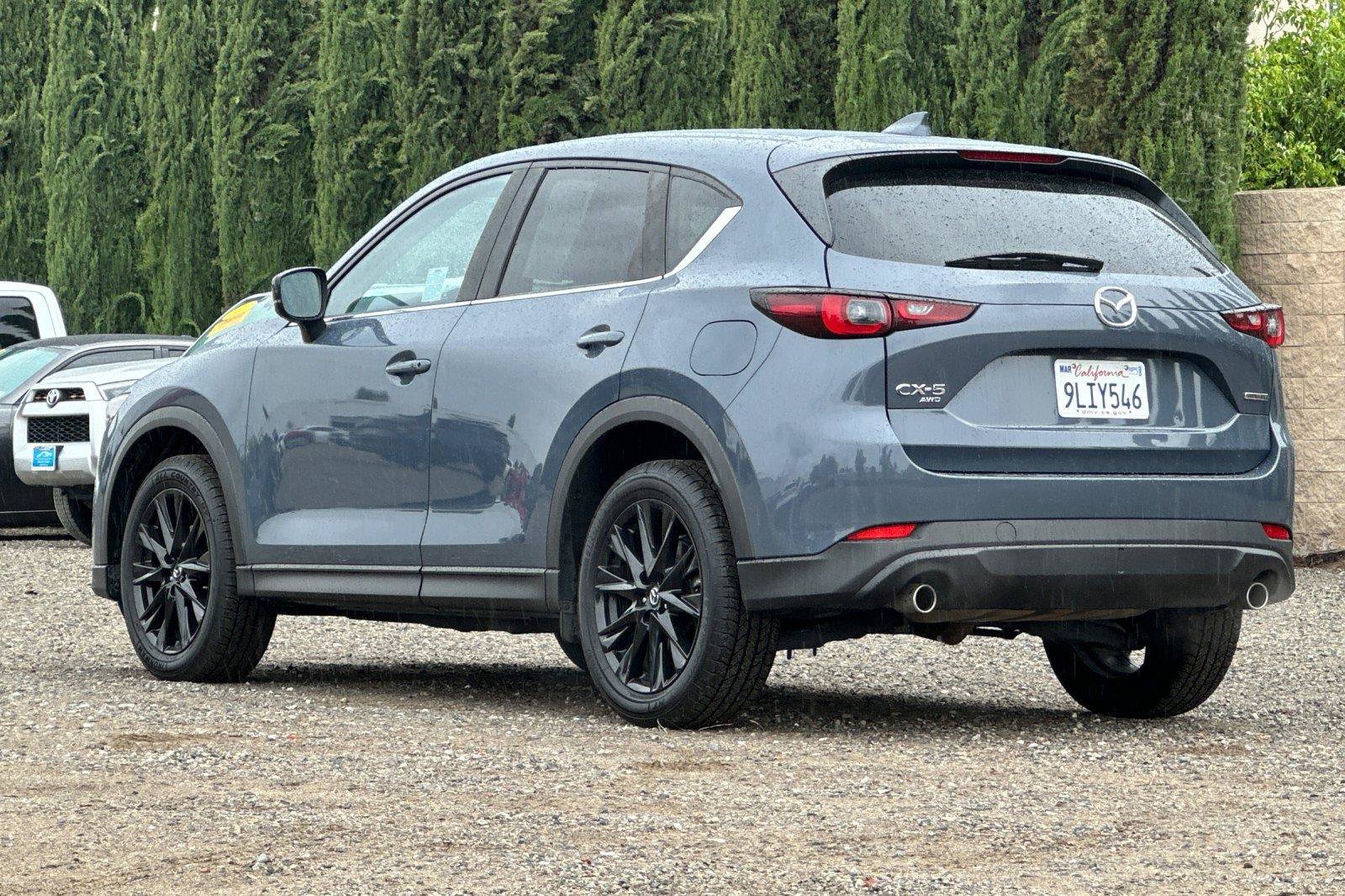 Certified 2024 MAZDA CX-5 Carbon Edition AWD/4WD image 5