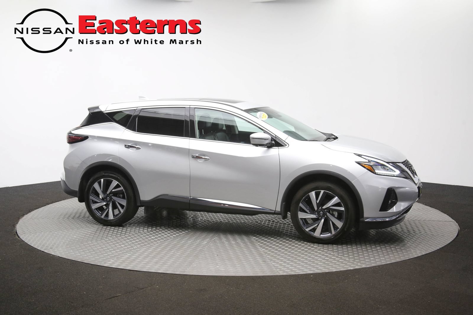 Used 2024 Nissan Murano SL AWD/4WD image 49