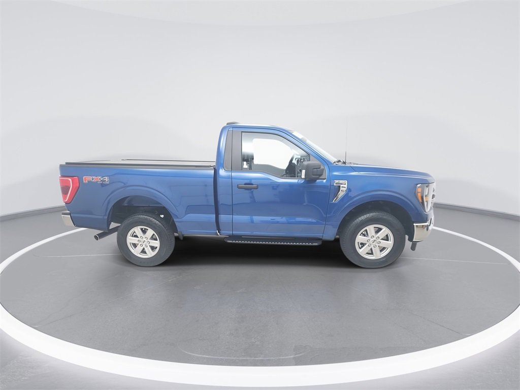 Used 2023 Ford F150 XLT w/ Equipment Group 301A Mid image 8