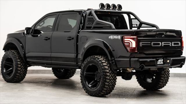 Used 2025 Ford F150 Lariat w/ Equipment Group 502A High image 15