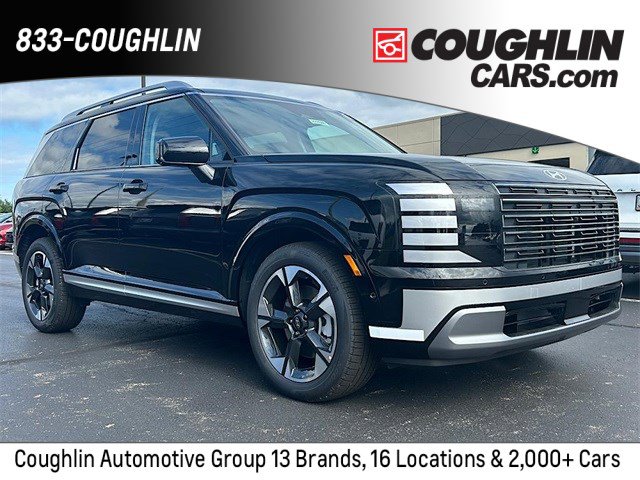 New 2026 Hyundai Palisade Limited image 1