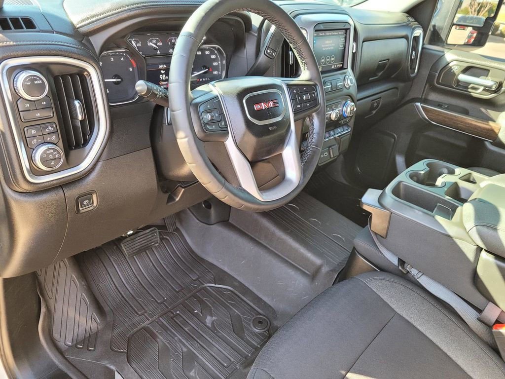 Used 2023 GMC Sierra 2500 SLE w/ SLE Value Package; image 23
