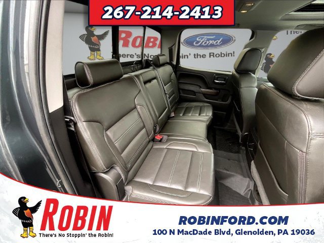 Used 2018 GMC Sierra 1500 Denali w/ Denali Ultimate Package AWD/4WD image 25