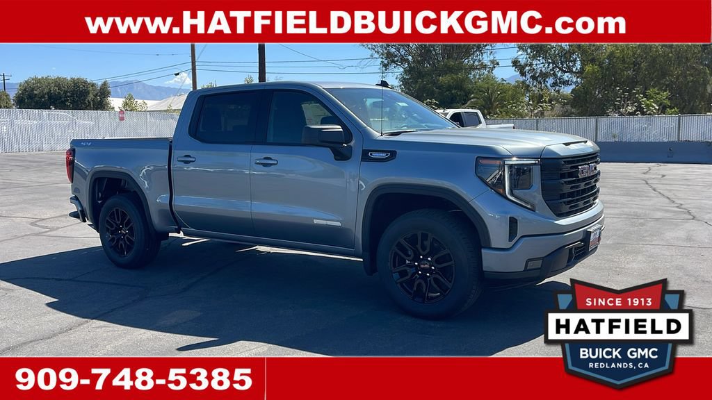 New 2026 GMC Sierra 1500 Elevation AWD/4WD image 7