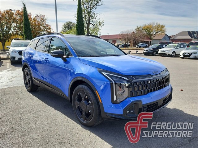 New 2026 Kia Sportage X-Line image 1