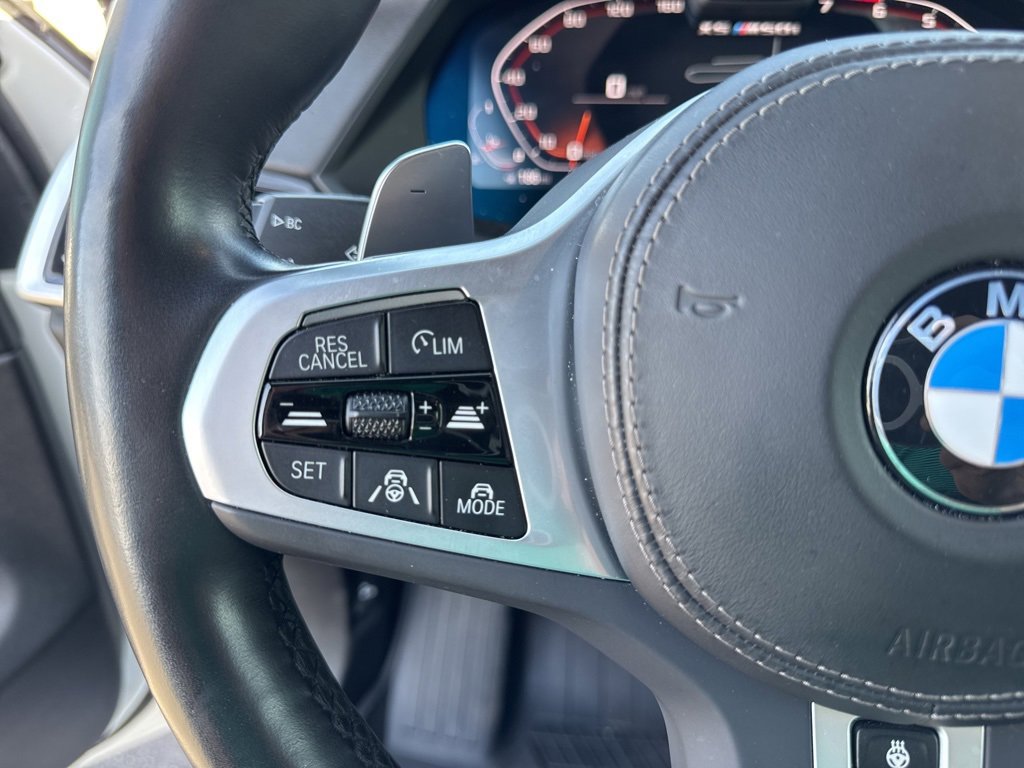 Used 2022 BMW X5 M50i w/ Executive Package image 66