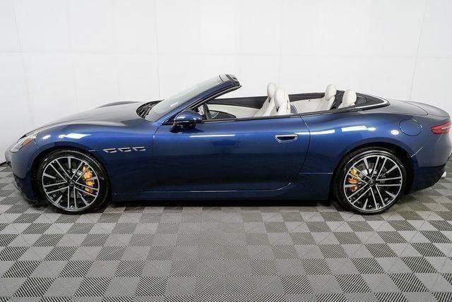 New 2026 Maserati GranCabrio Modena AWD/4WD image 5