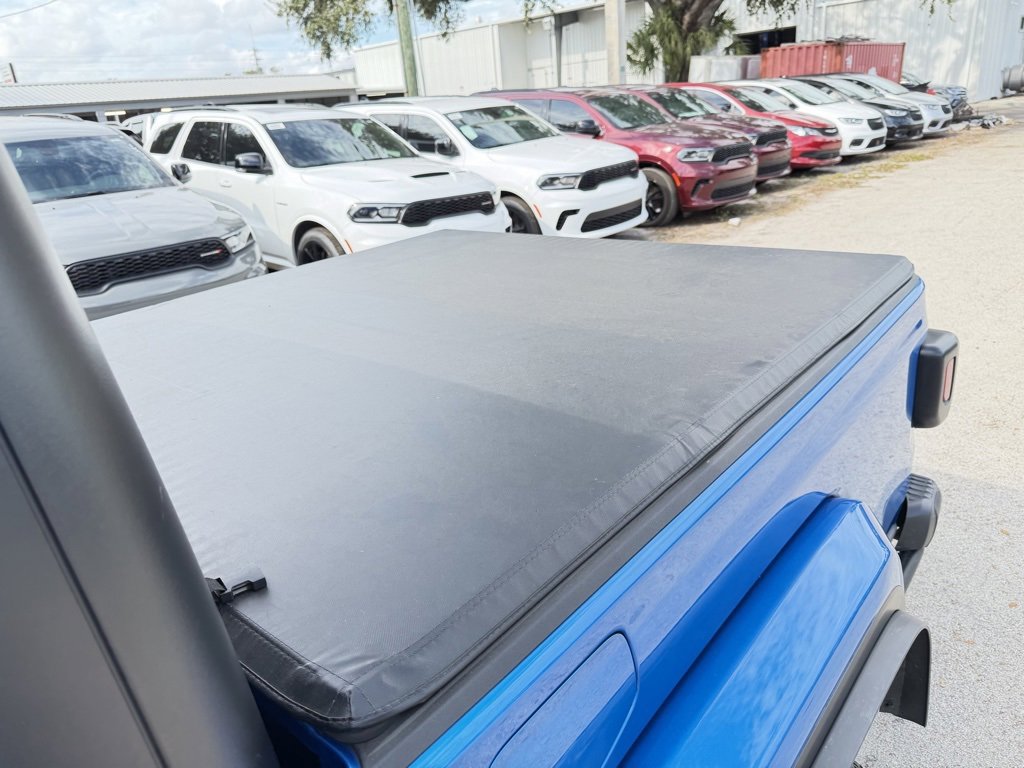 Used 2023 Jeep Gladiator Rubicon w/ Trailer Tow Package image 35