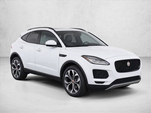 Used 2020 Jaguar E-PACE SE AWD/4WD image 3