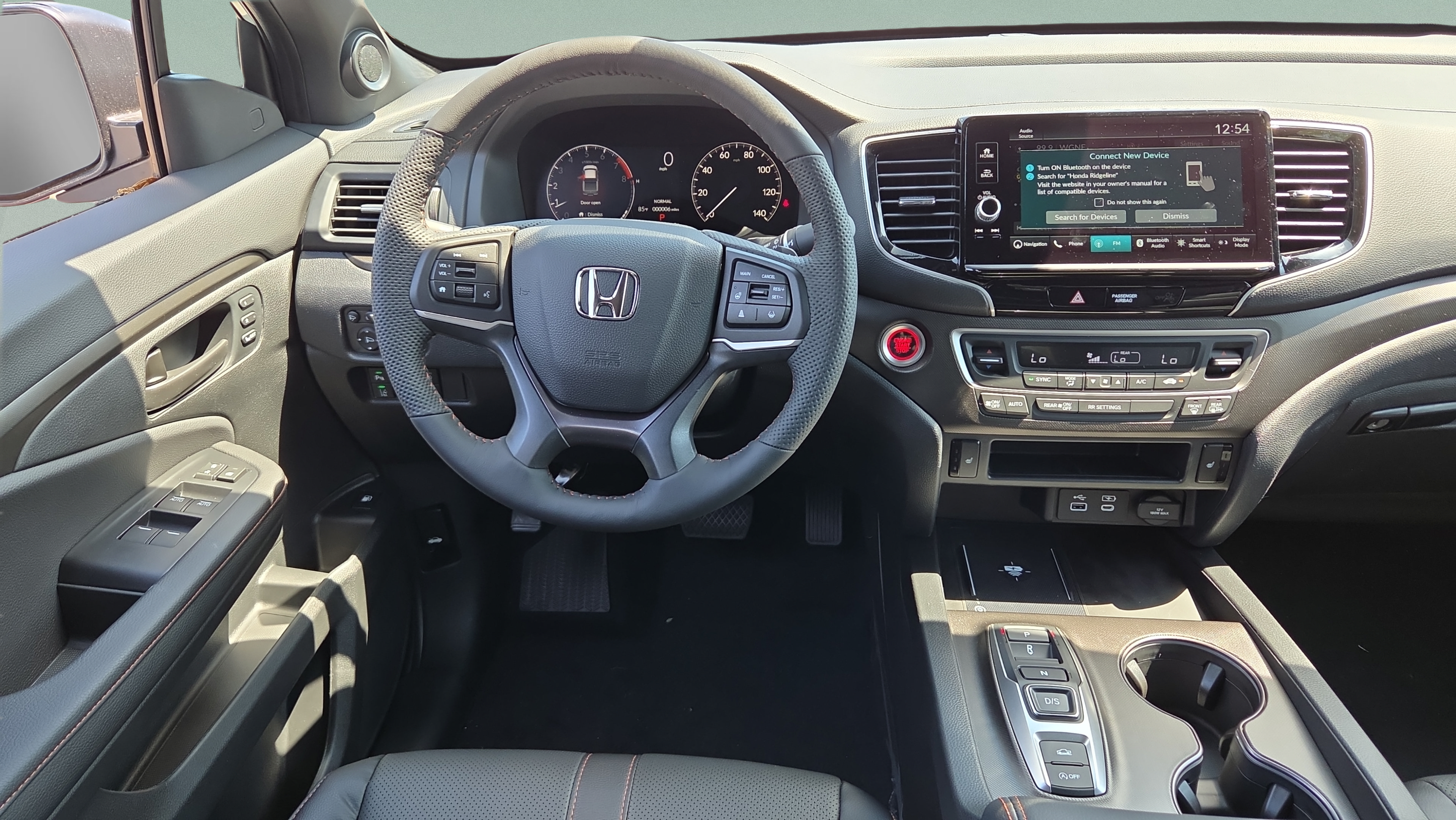New 2026 Honda Ridgeline TrailSport image 11