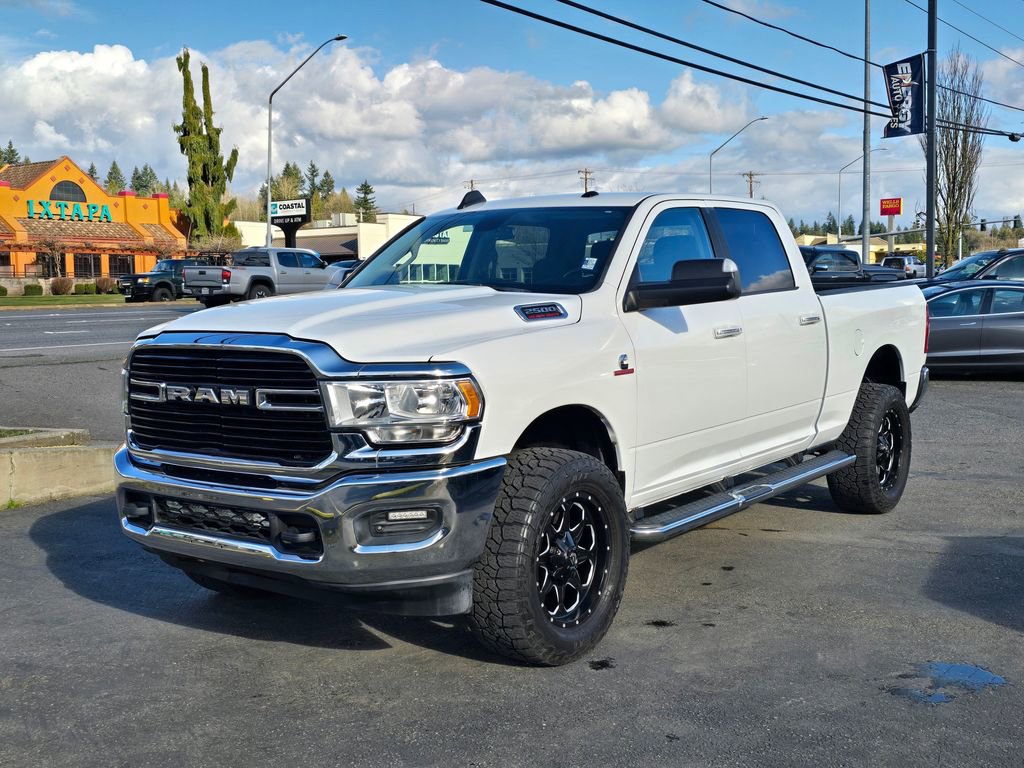 Used 2019 RAM 2500 Big Horn image 3